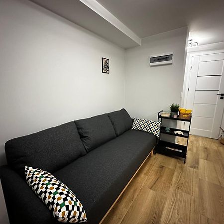 Skwerowa Nest Daire Krakow Dış mekan fotoğraf