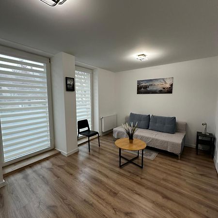 Skwerowa Nest Daire Krakow Dış mekan fotoğraf
