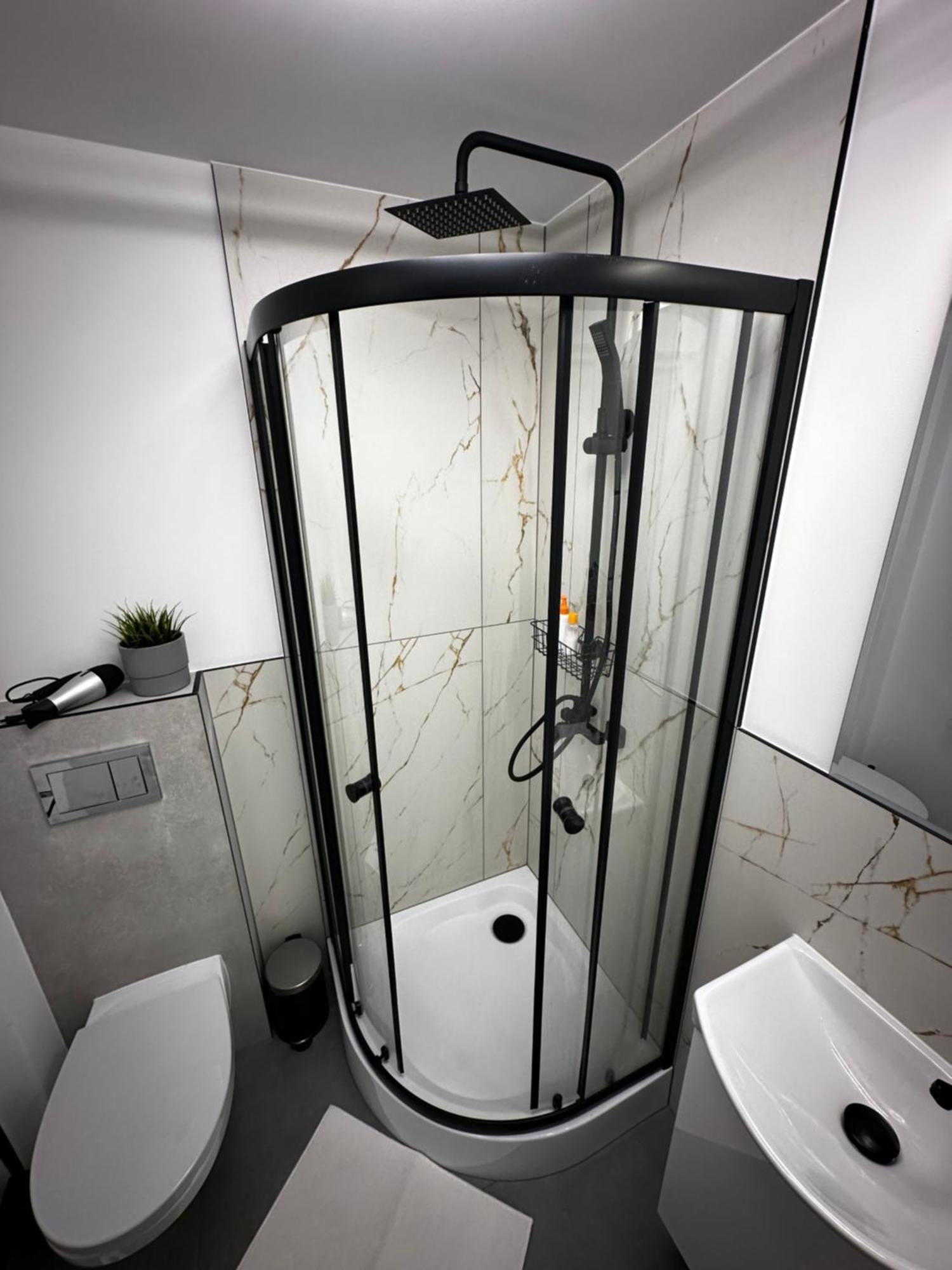 Skwerowa Nest Daire Krakow Dış mekan fotoğraf