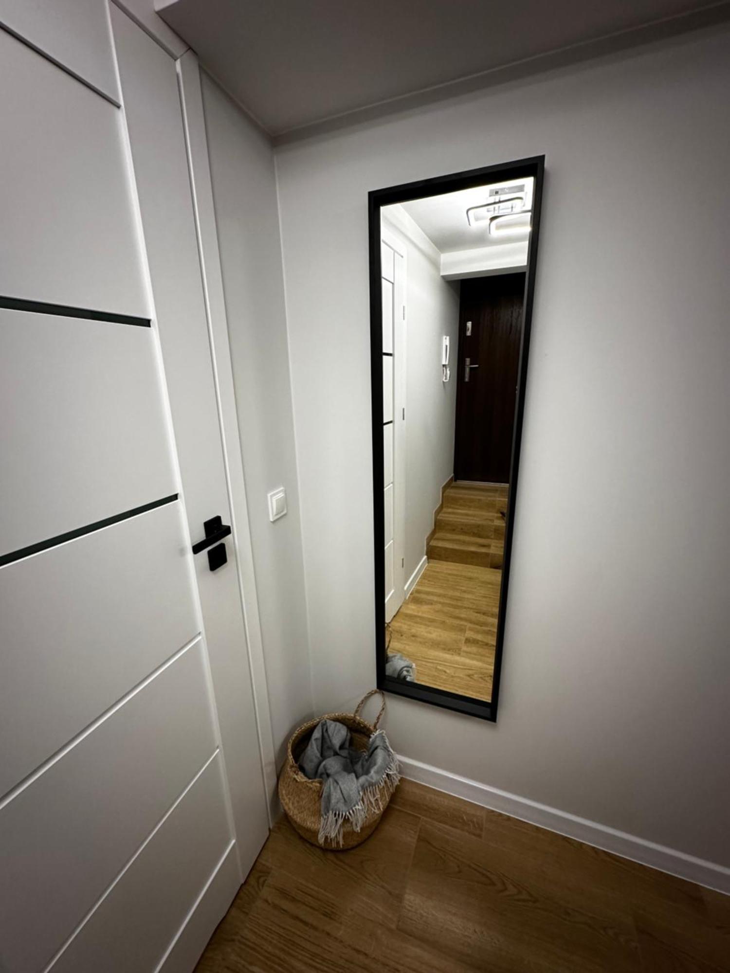 Skwerowa Nest Daire Krakow Dış mekan fotoğraf
