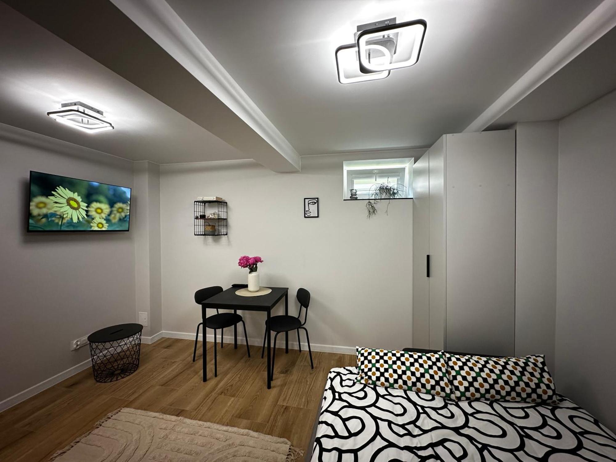 Skwerowa Nest Daire Krakow Dış mekan fotoğraf