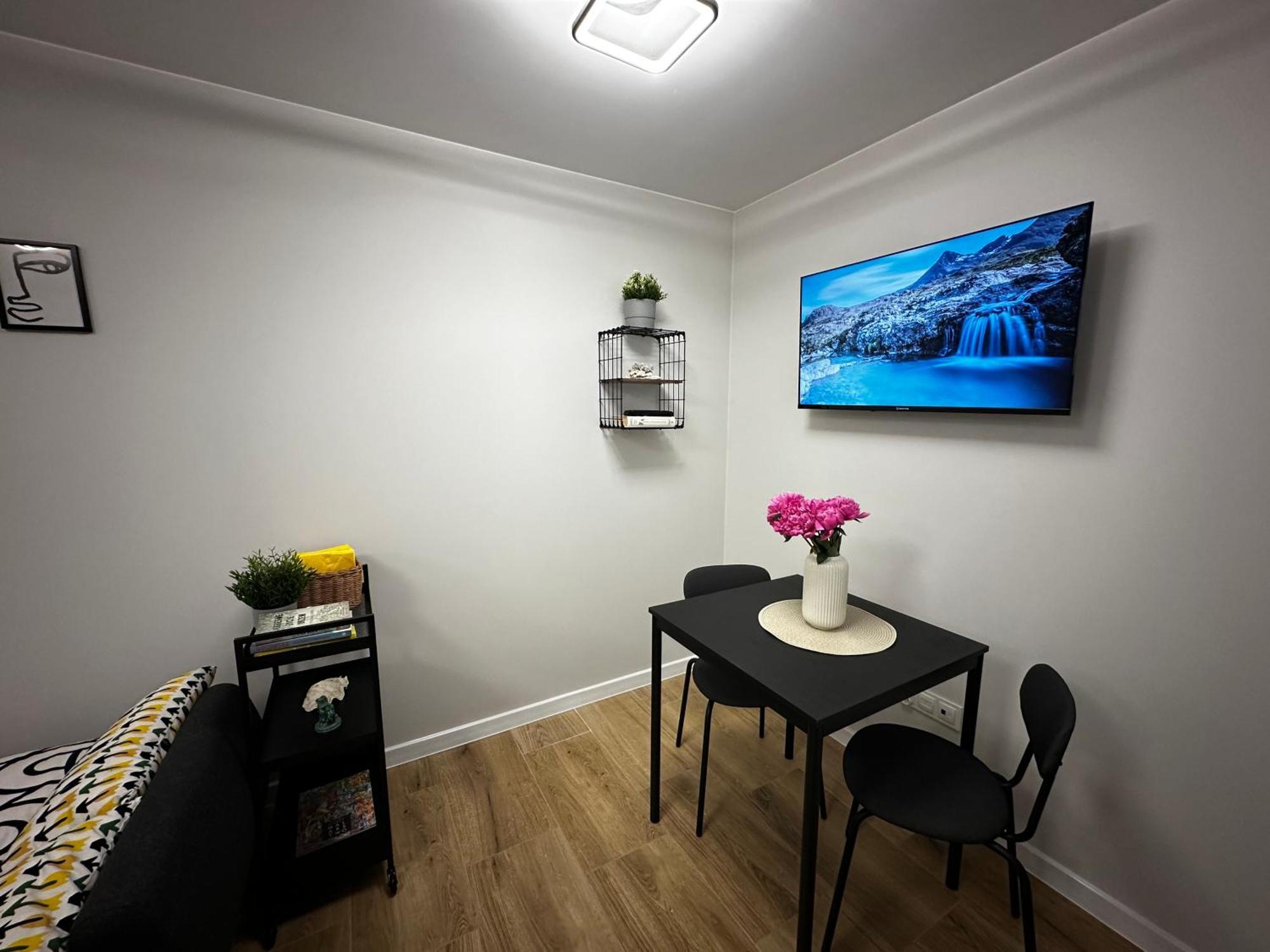 Skwerowa Nest Daire Krakow Dış mekan fotoğraf
