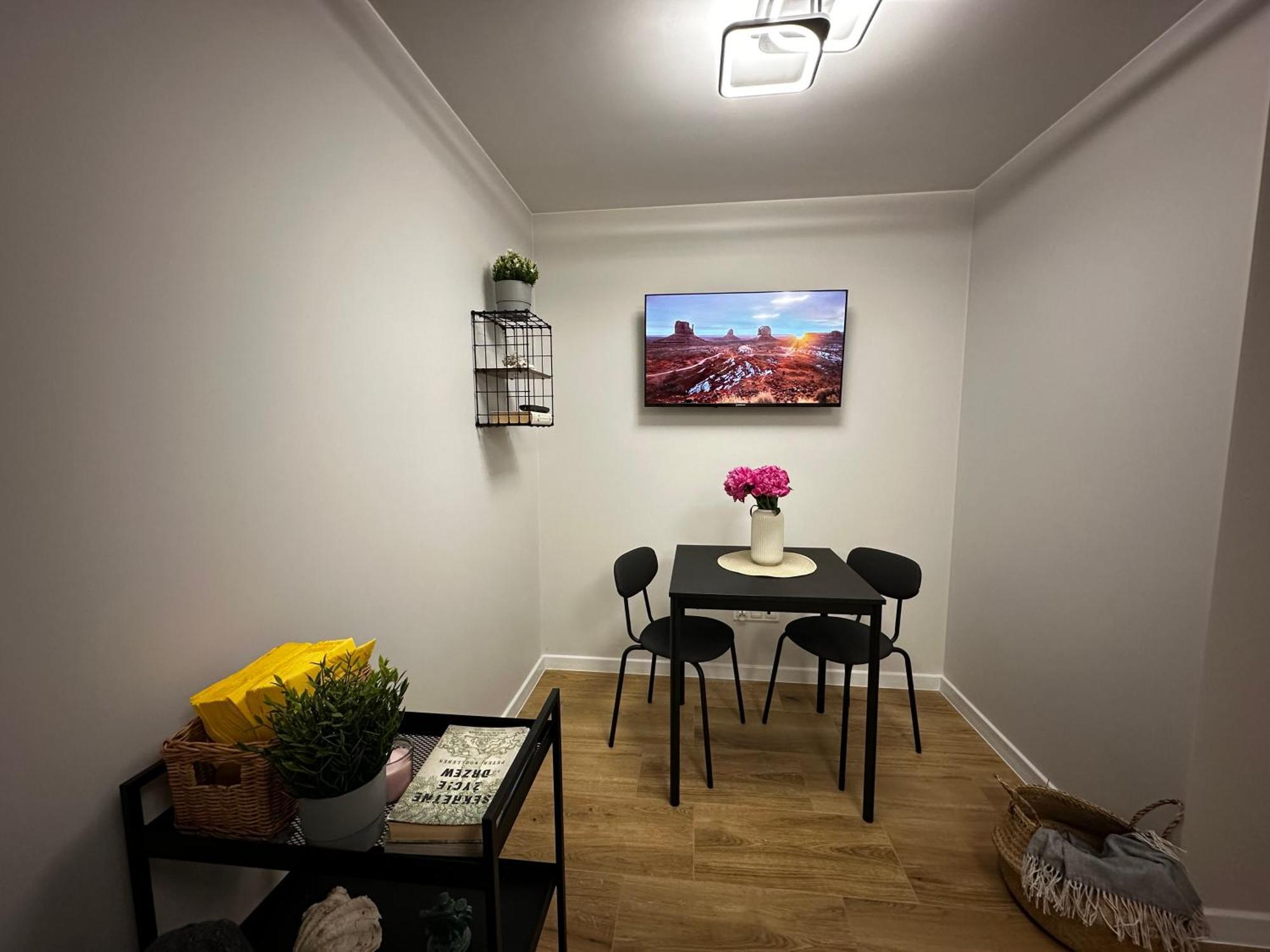 Skwerowa Nest Daire Krakow Dış mekan fotoğraf