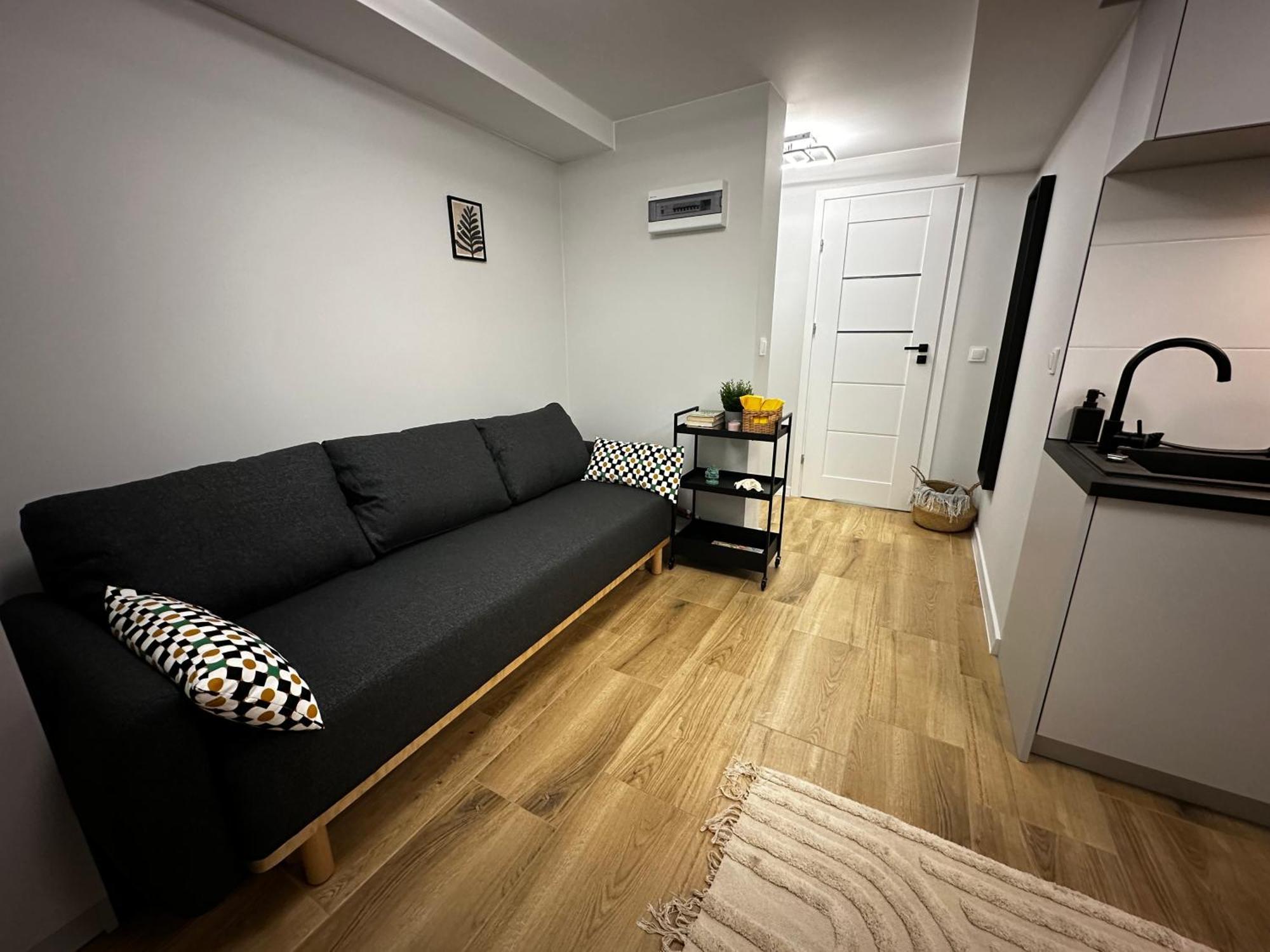 Skwerowa Nest Daire Krakow Dış mekan fotoğraf