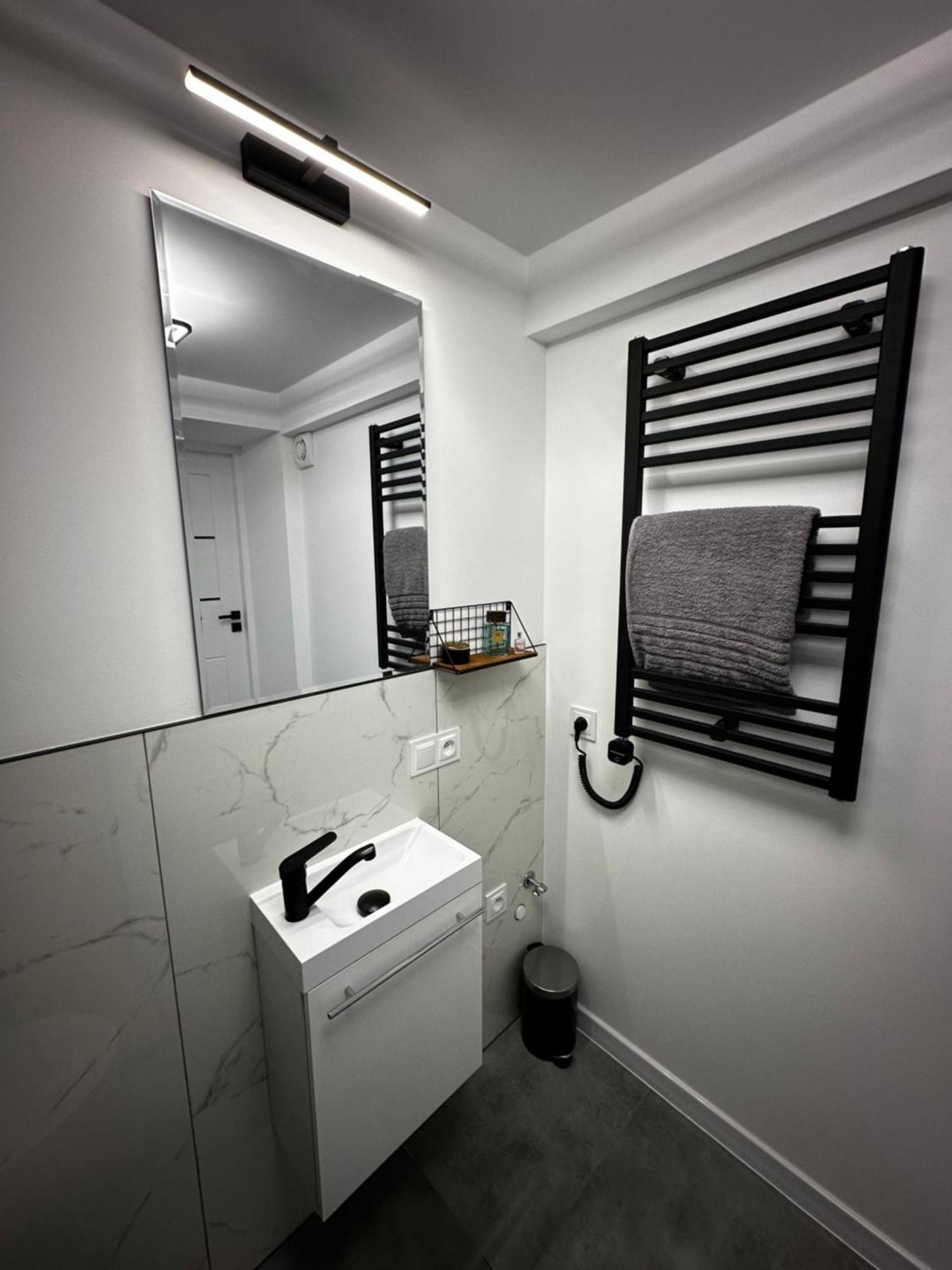Skwerowa Nest Daire Krakow Dış mekan fotoğraf