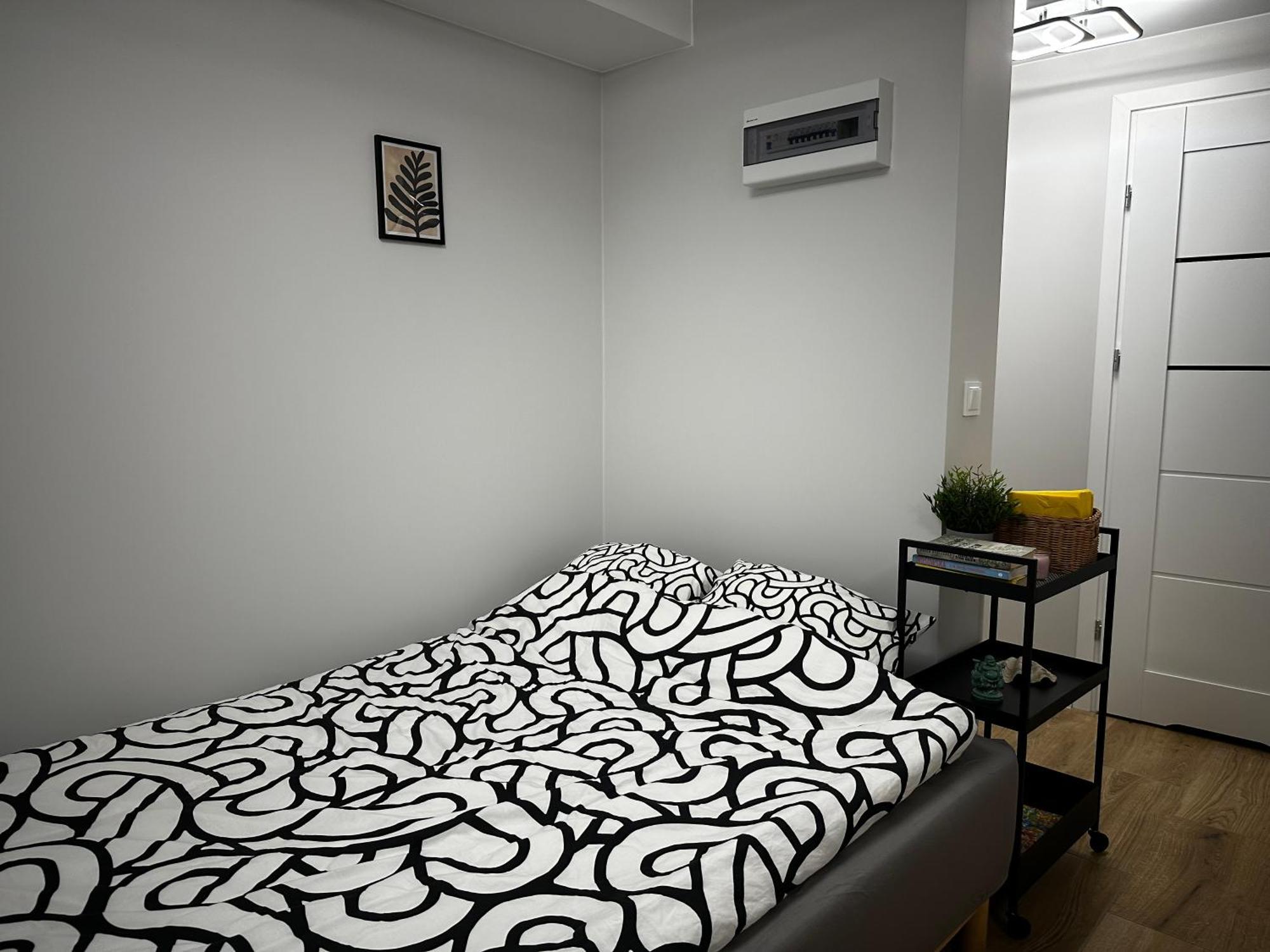 Skwerowa Nest Daire Krakow Dış mekan fotoğraf