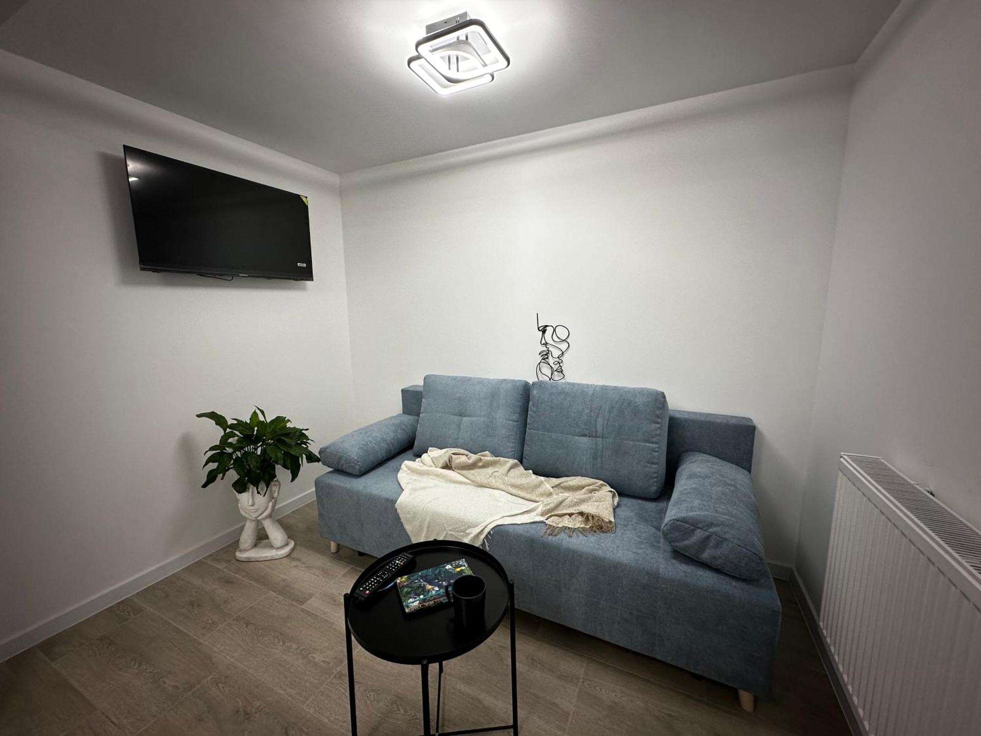 Skwerowa Nest Daire Krakow Dış mekan fotoğraf