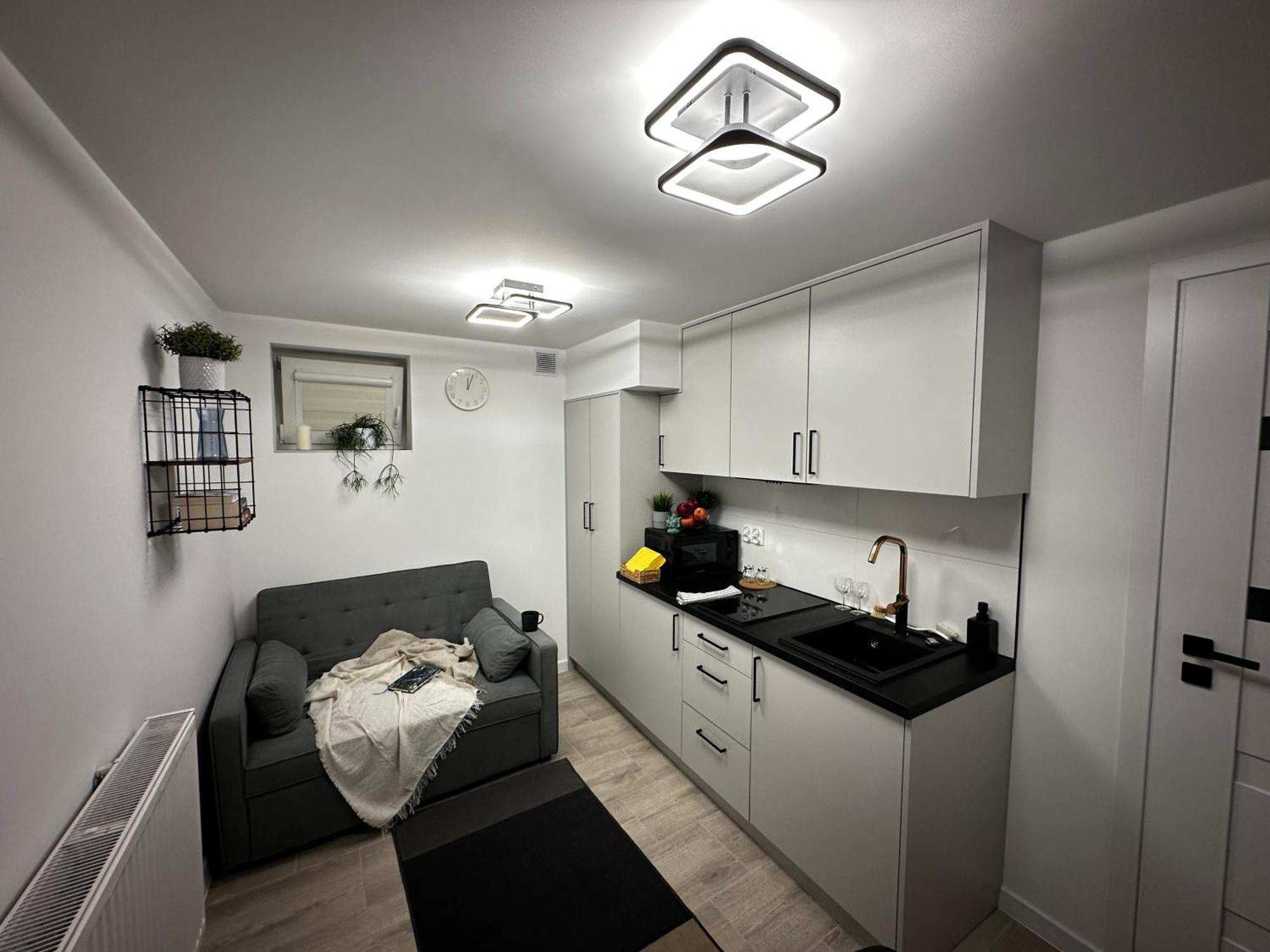 Skwerowa Nest Daire Krakow Dış mekan fotoğraf