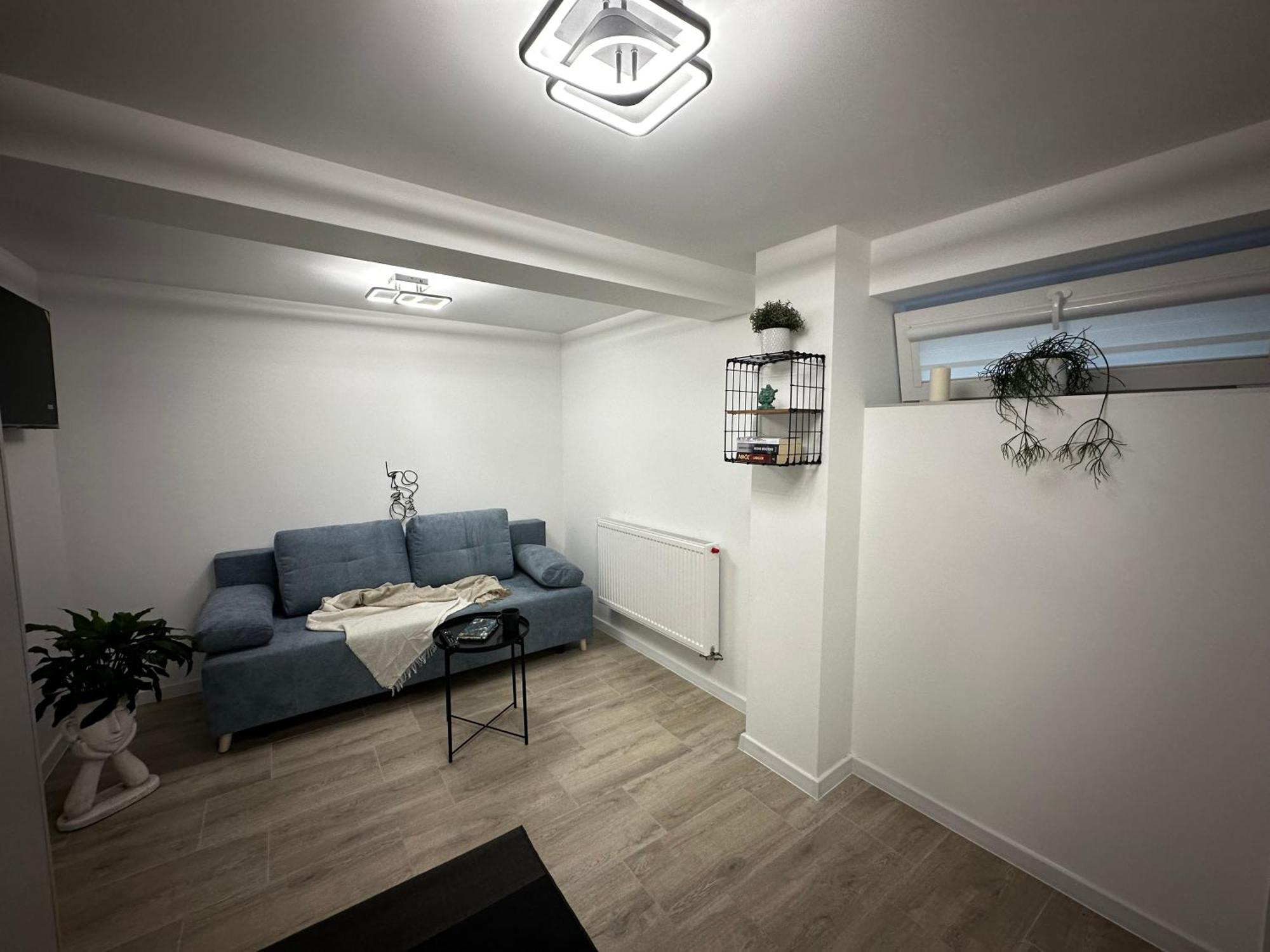 Skwerowa Nest Daire Krakow Dış mekan fotoğraf