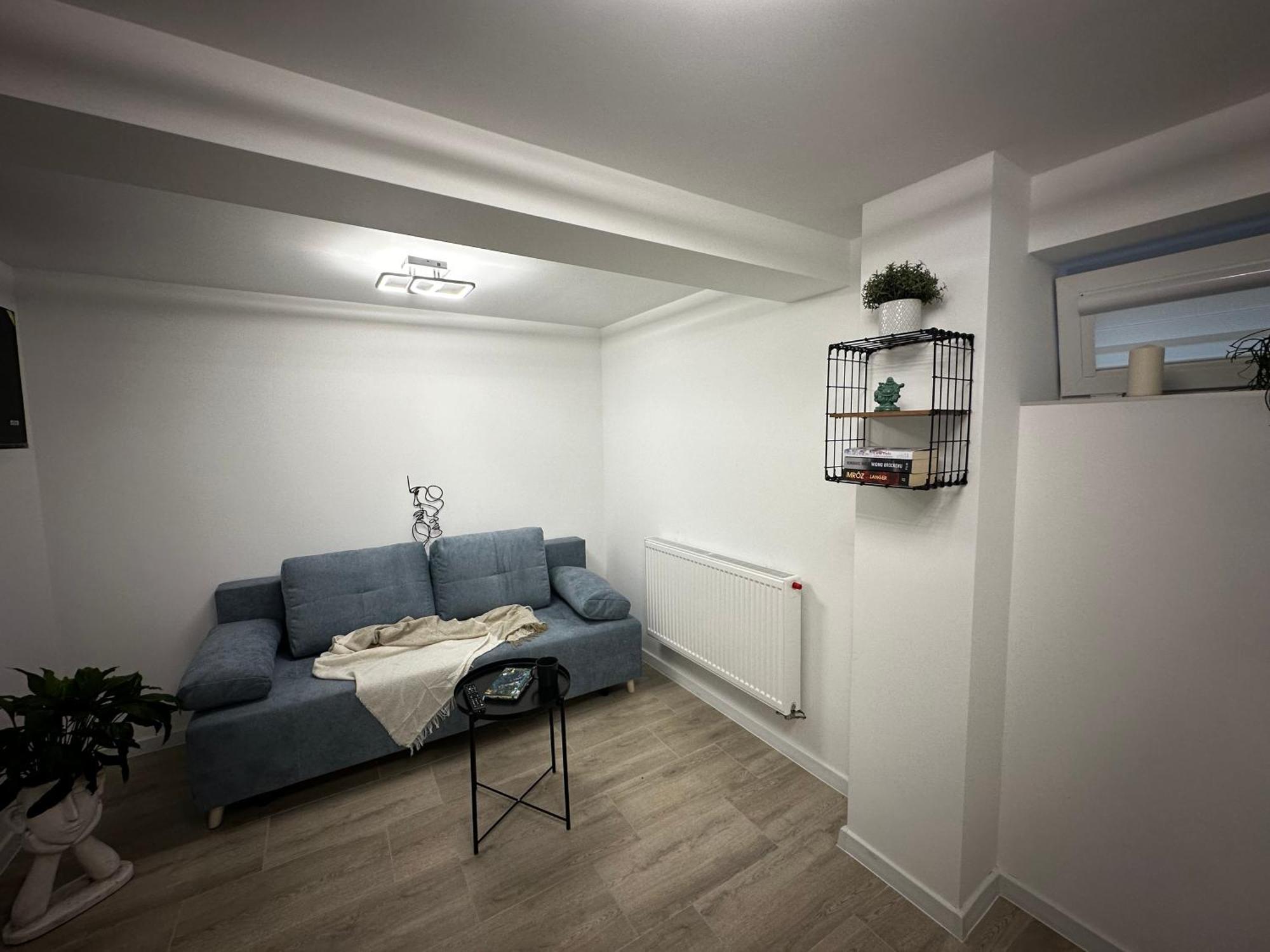 Skwerowa Nest Daire Krakow Dış mekan fotoğraf
