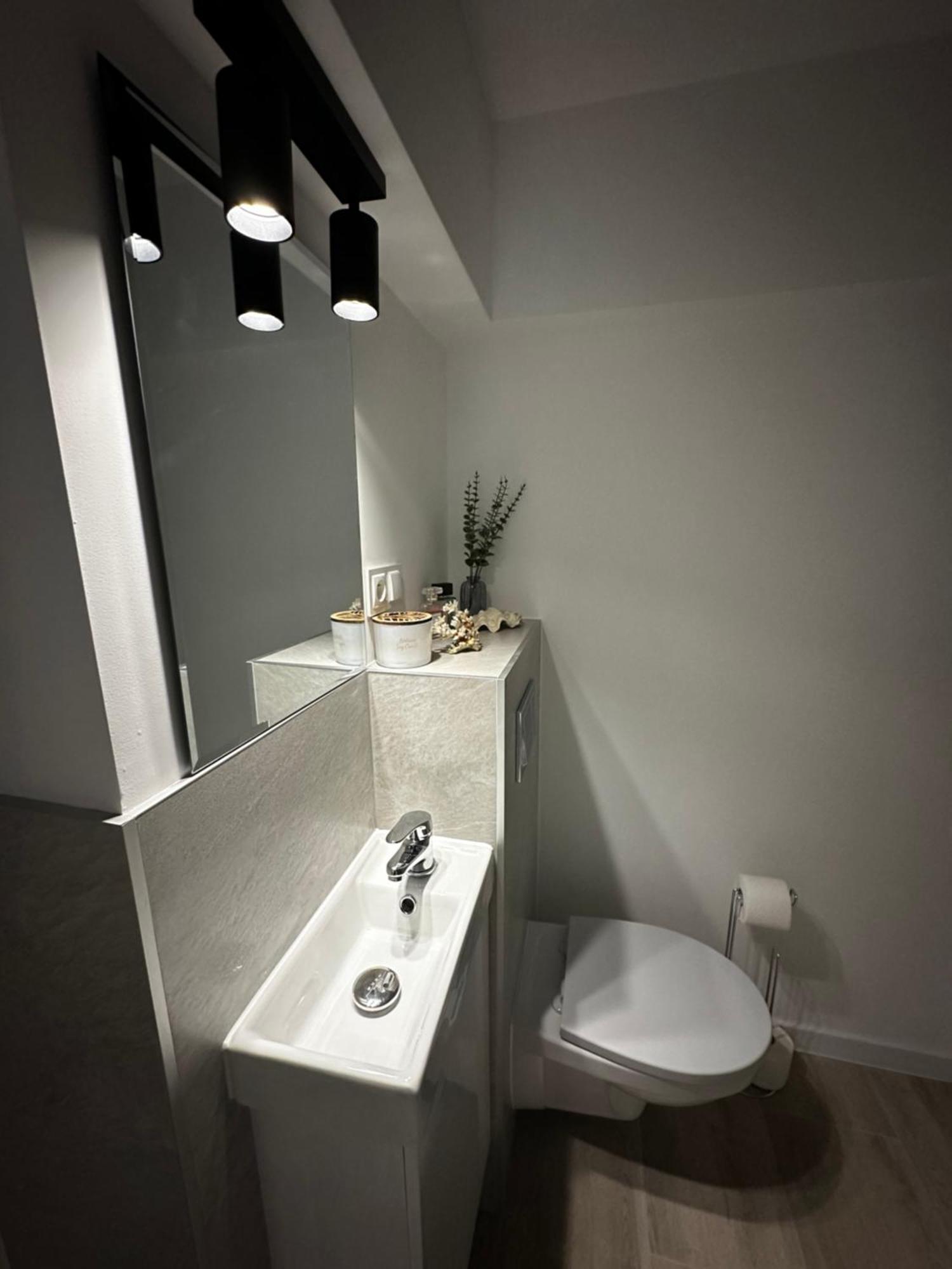 Skwerowa Nest Daire Krakow Dış mekan fotoğraf