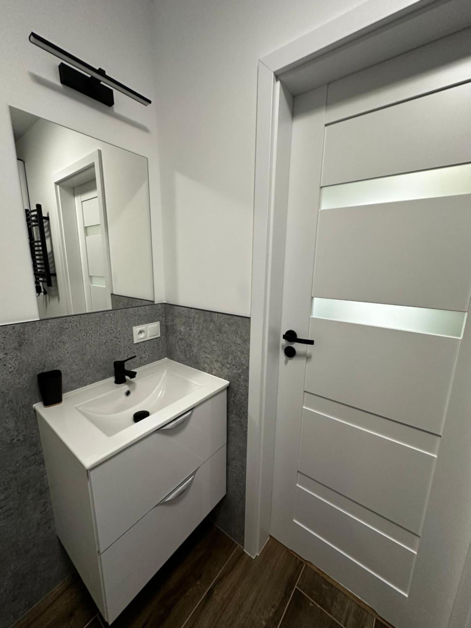 Skwerowa Nest Daire Krakow Dış mekan fotoğraf
