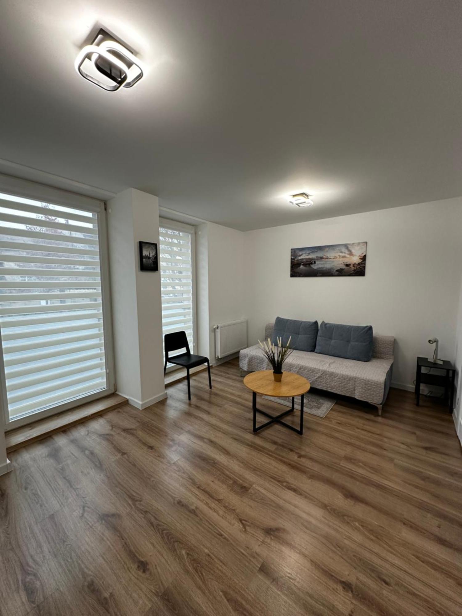 Skwerowa Nest Daire Krakow Dış mekan fotoğraf