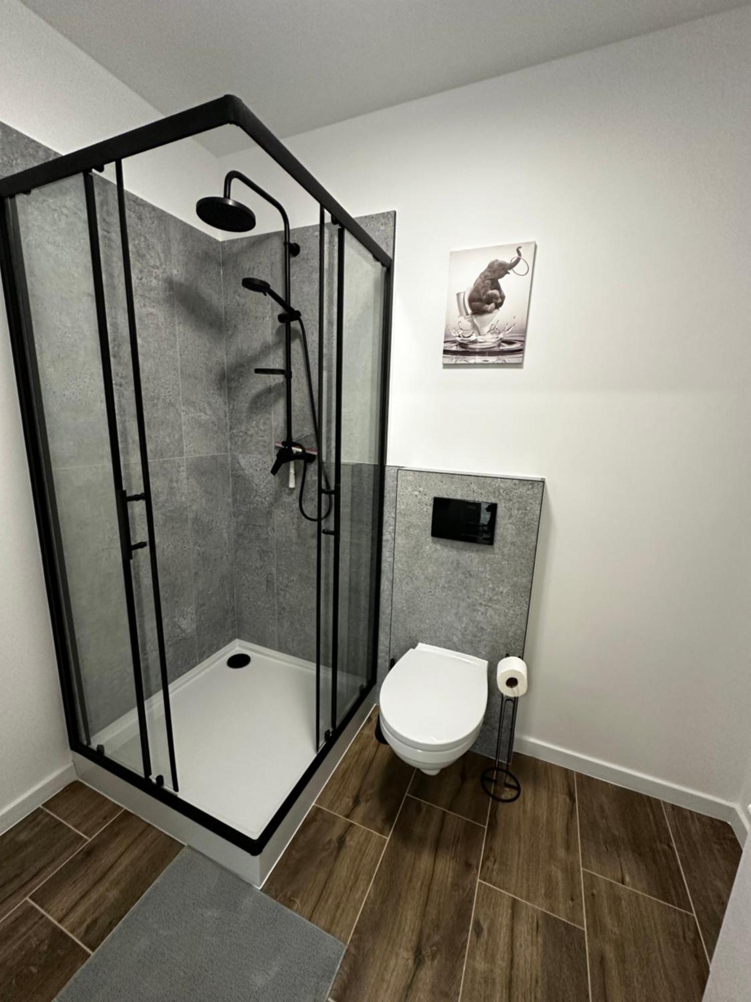 Skwerowa Nest Daire Krakow Dış mekan fotoğraf