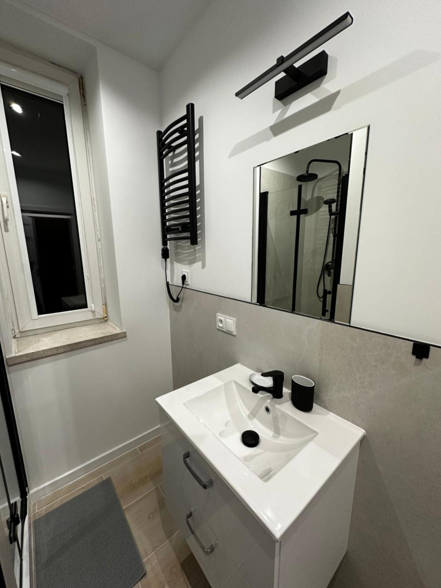 Skwerowa Nest Daire Krakow Dış mekan fotoğraf