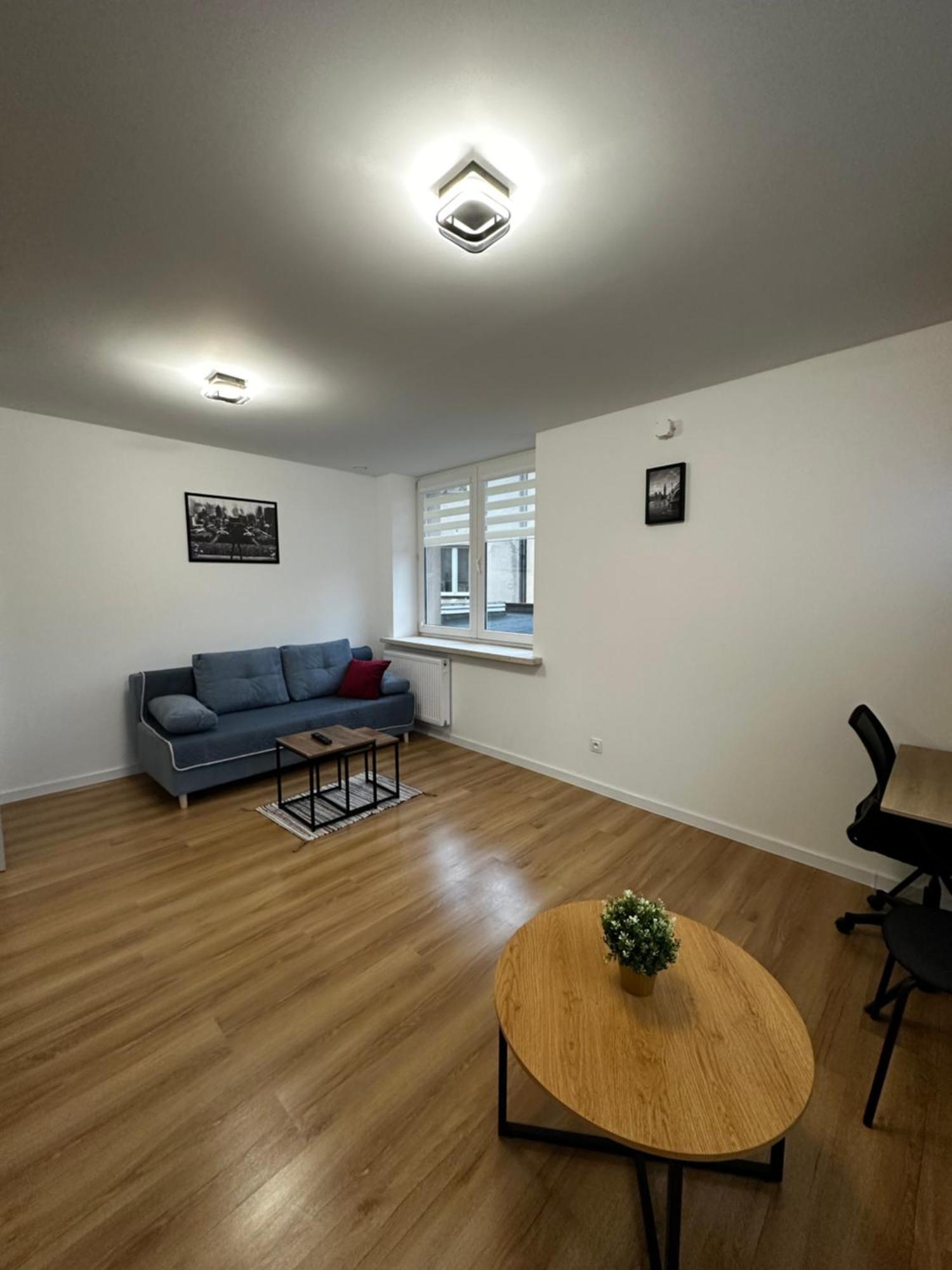 Skwerowa Nest Daire Krakow Dış mekan fotoğraf