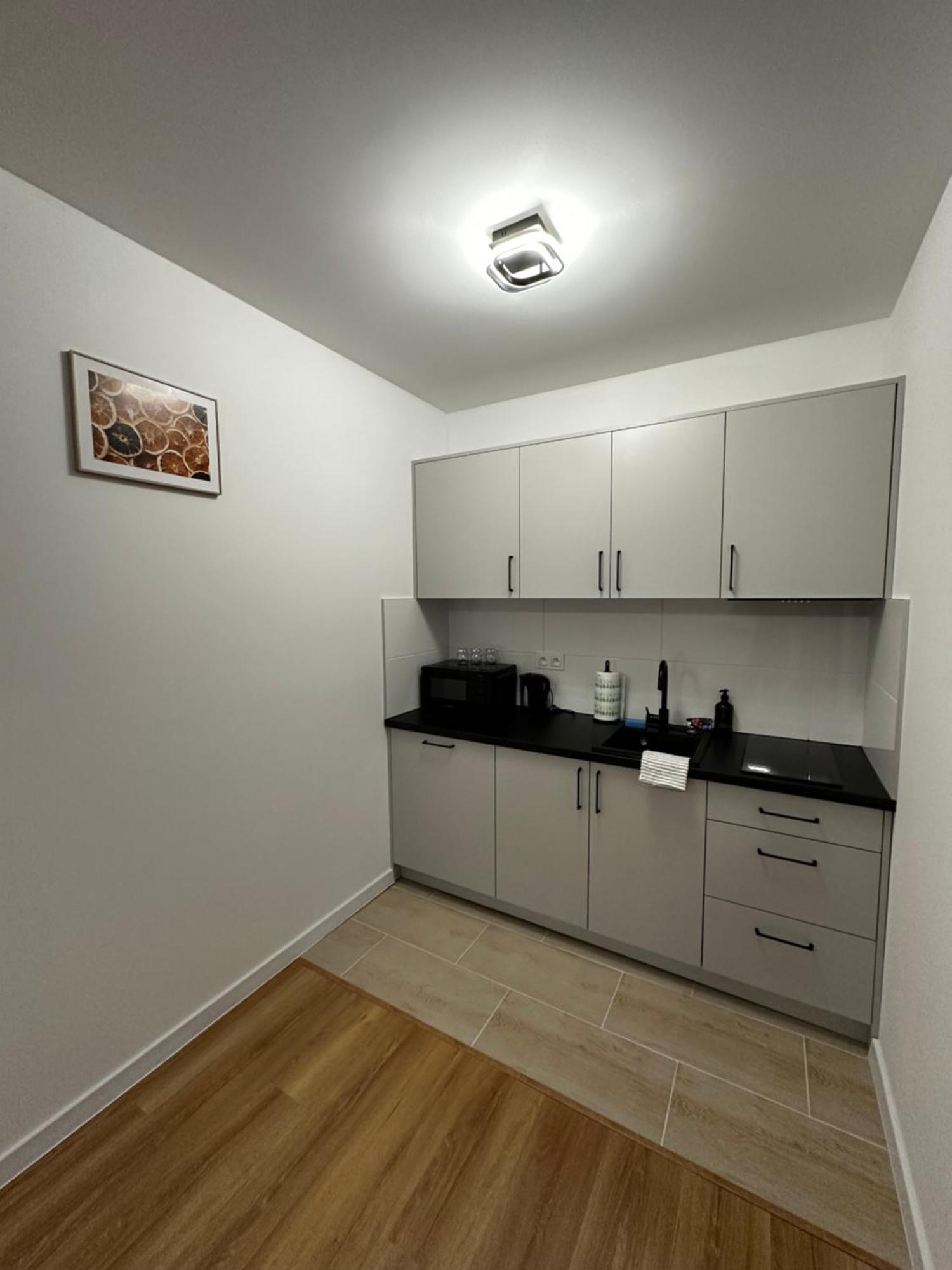 Skwerowa Nest Daire Krakow Dış mekan fotoğraf