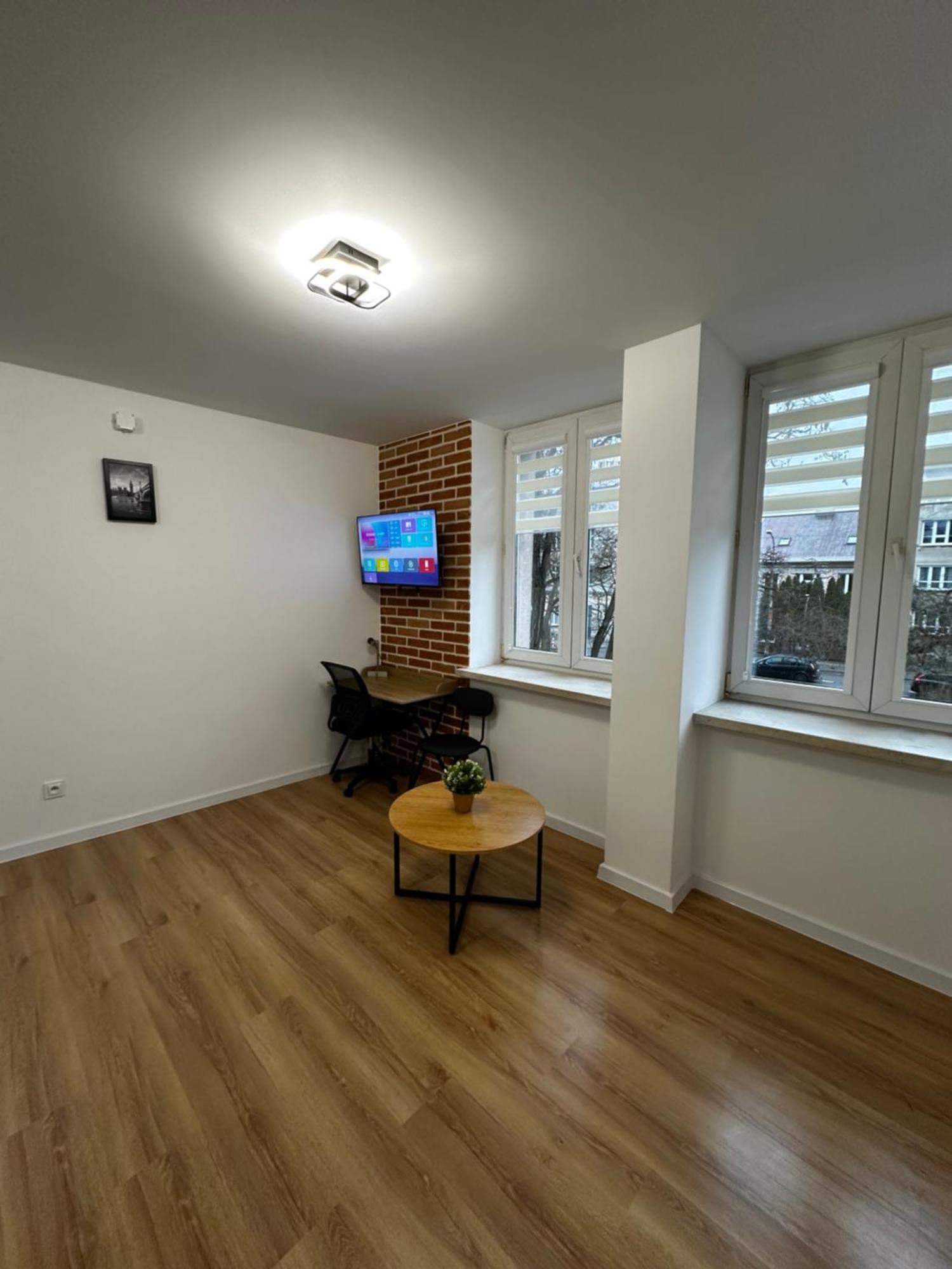 Skwerowa Nest Daire Krakow Dış mekan fotoğraf