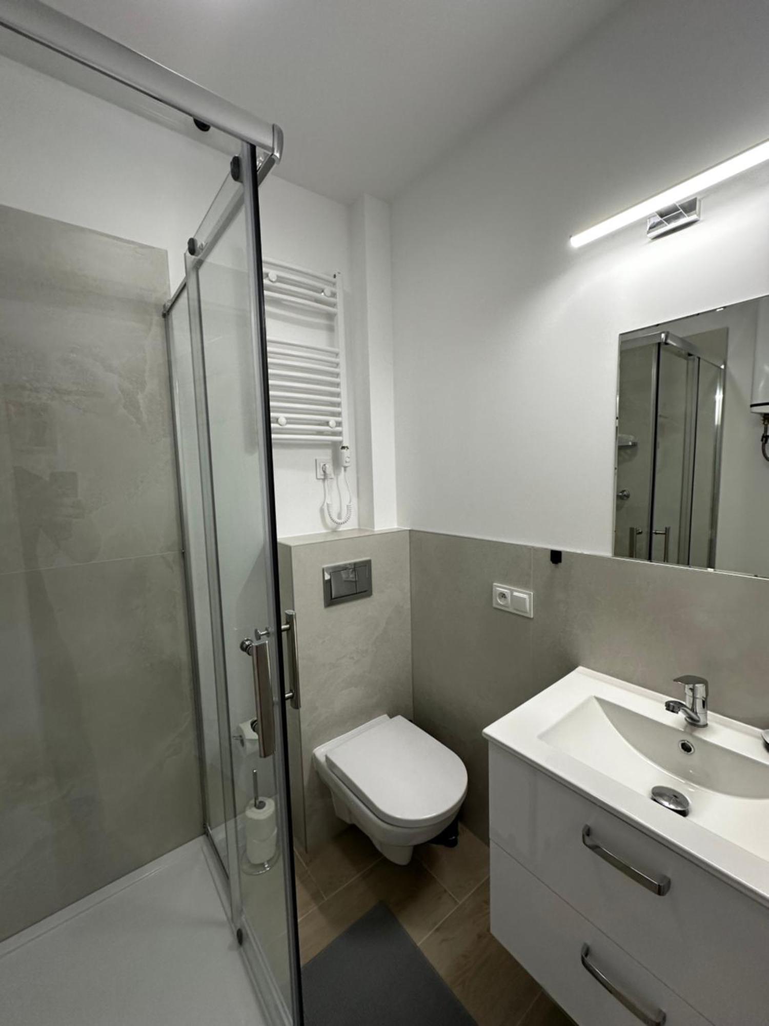 Skwerowa Nest Daire Krakow Dış mekan fotoğraf