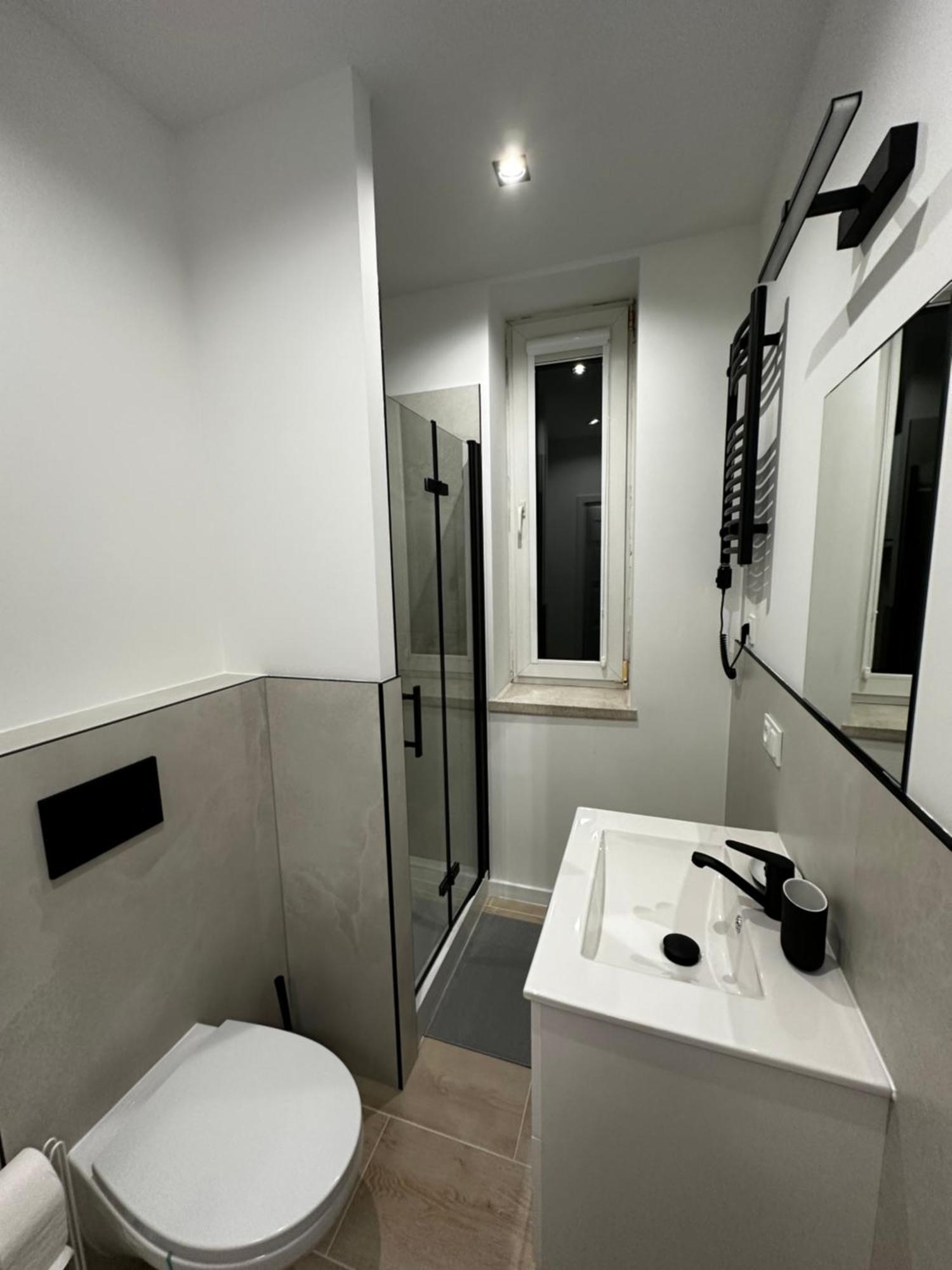 Skwerowa Nest Daire Krakow Dış mekan fotoğraf